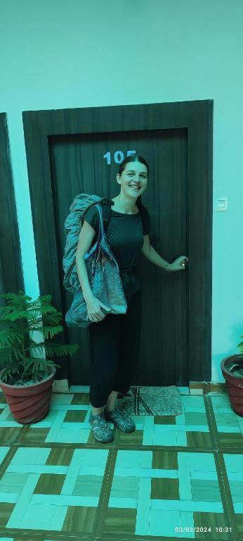 Khajuraho Hostel Kültér fotó