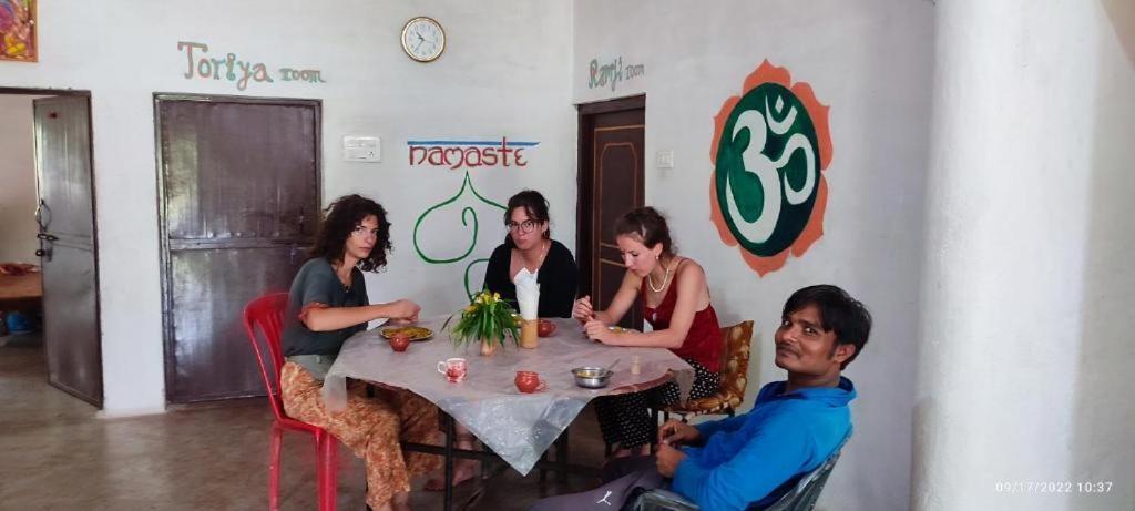 Khajuraho Hostel Kültér fotó