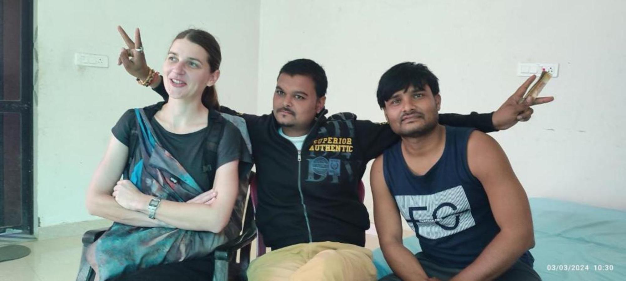 Khajuraho Hostel Kültér fotó